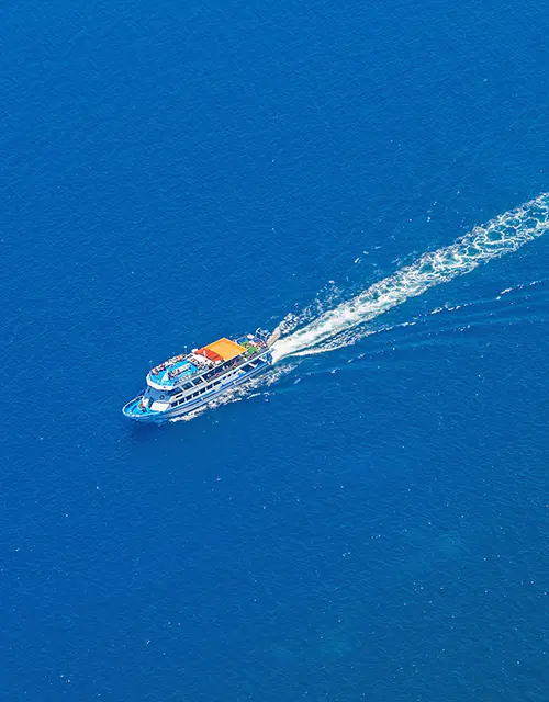 Samos'a feribot biletinizi alın