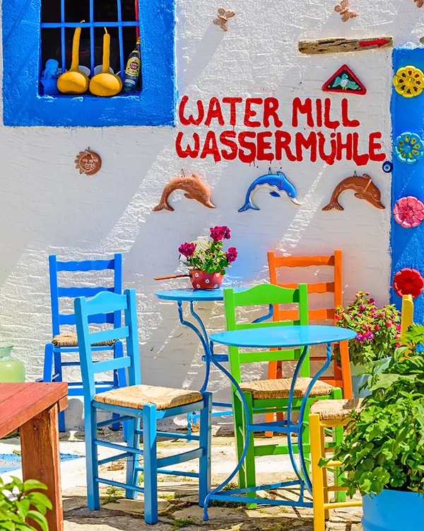 Kos Villages & Wine Tasting Tour.