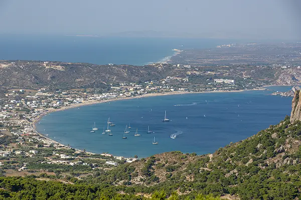 Kos Adası resimleri.