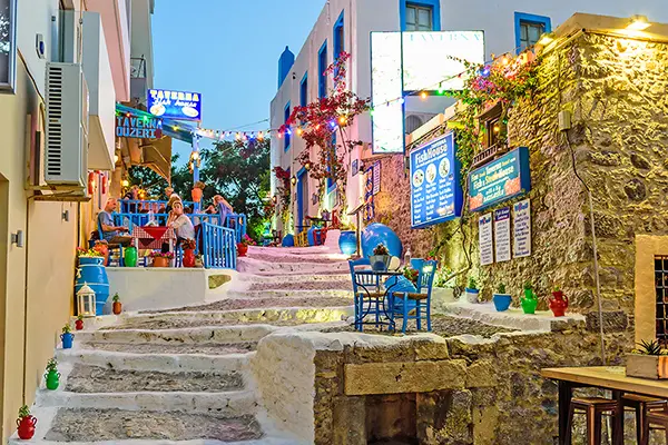 Cycling Experiences in Kos island.