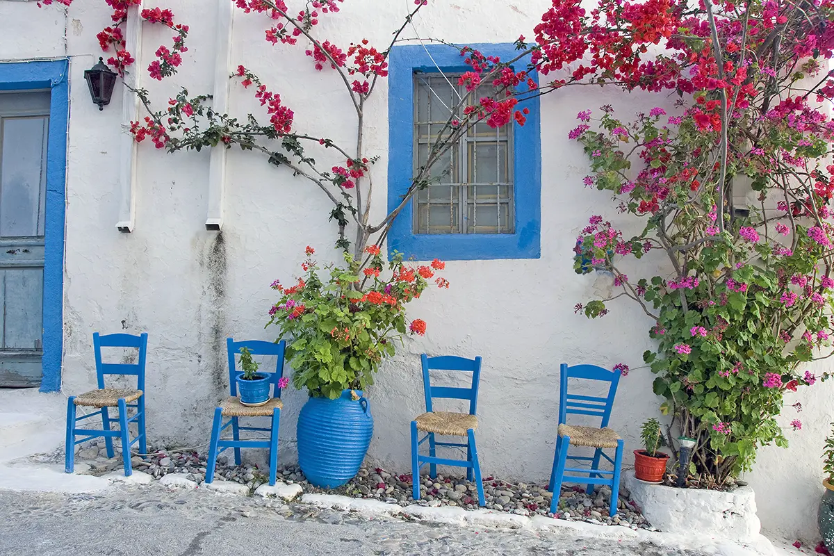Kos Adası, Yunanistan resimleri.