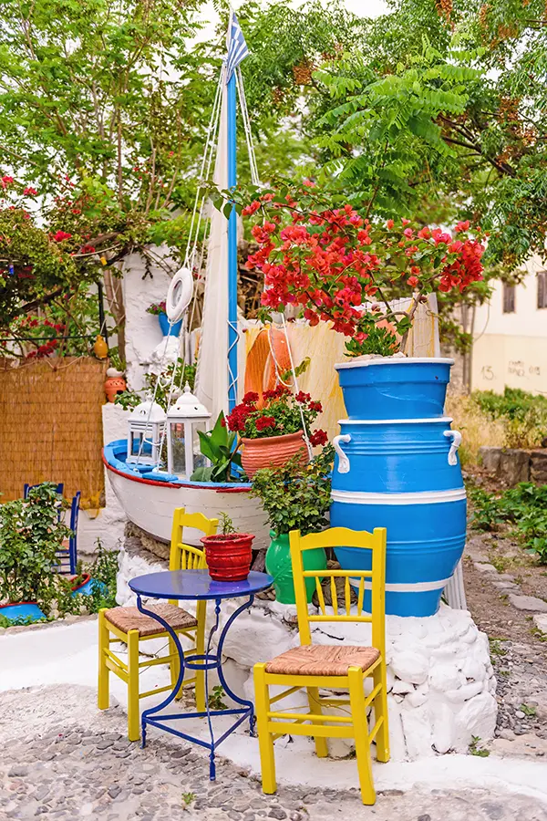 Bodrum'dan Kos'a nasıl gidilir.