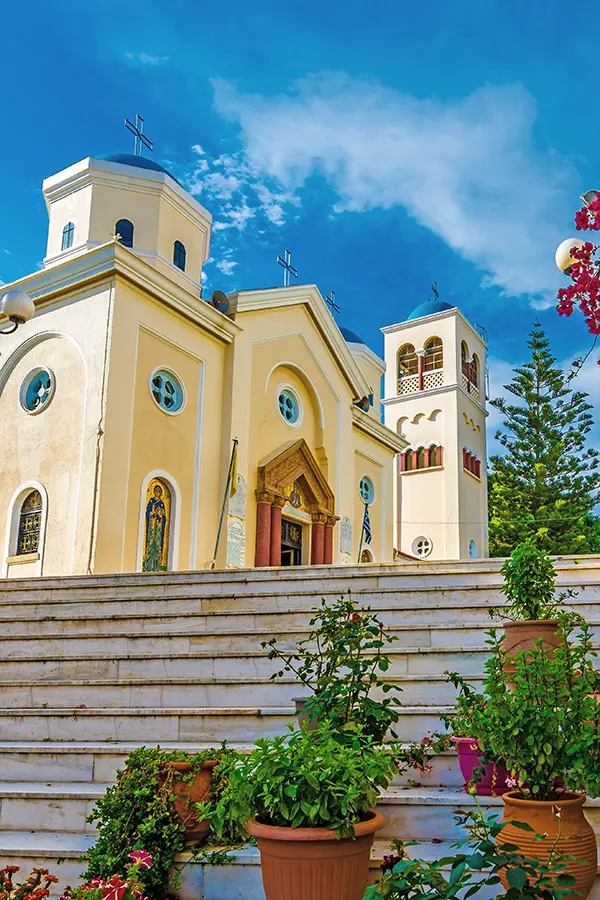Kos Adası'nın öne çıkanları.