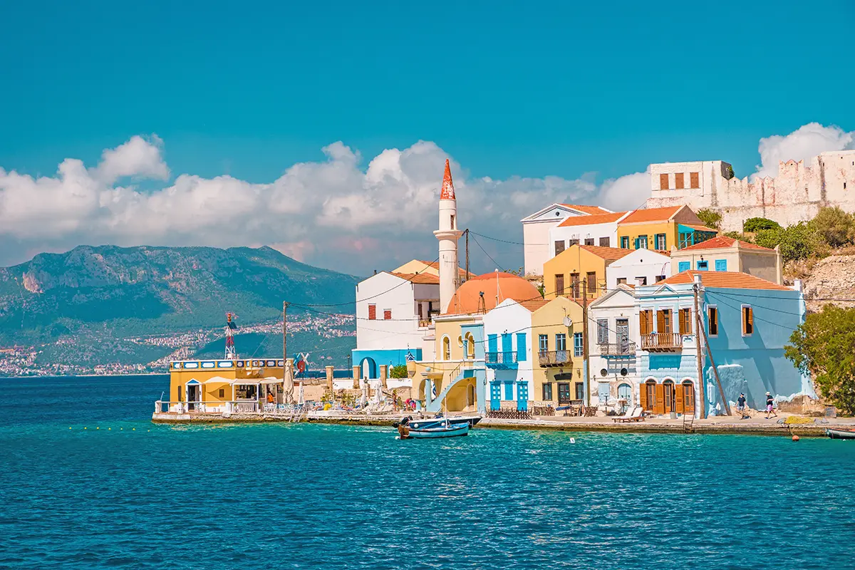 Kaş Meis feribot seferleri evcil hayvan politikaları.
