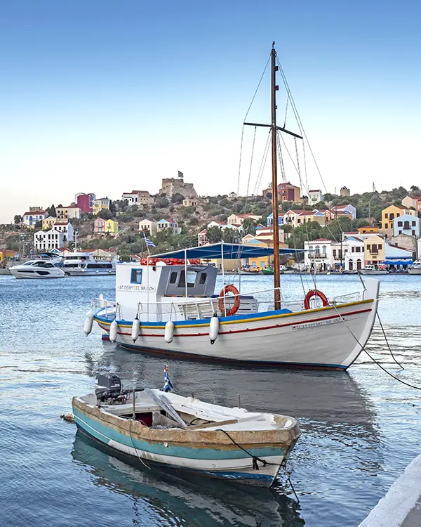 Meis Aktif Ada Keşfi Turu.