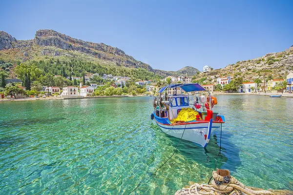 Meis Adası gezi rehberi ile 2 gecelik gezinizi planlayın.