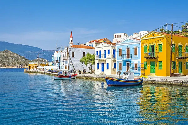 Plan your trip with the Kastellorizo Island Travel Guide.