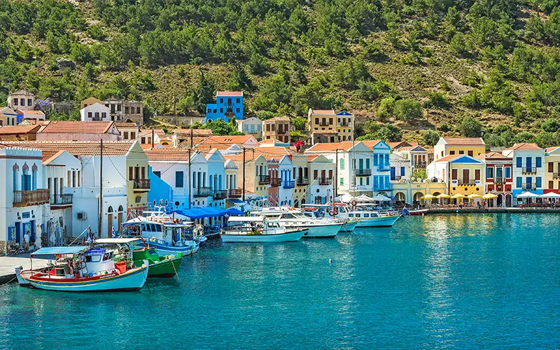 Bir sonraki Yunan adası neresi olmalı? Meis?