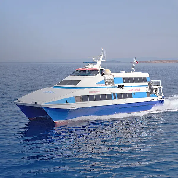 Ayvalık Midilli Feribot Firması Jalem Tur.