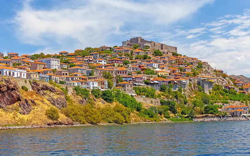 Sıradaki Yunan adası hangisi? Midilli mi?