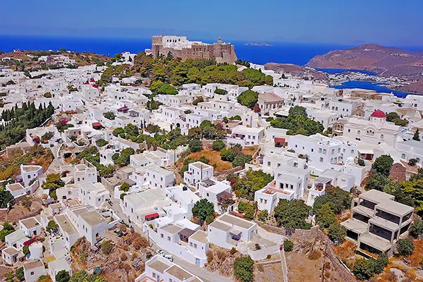 Culinary Experiences in Patmos island.