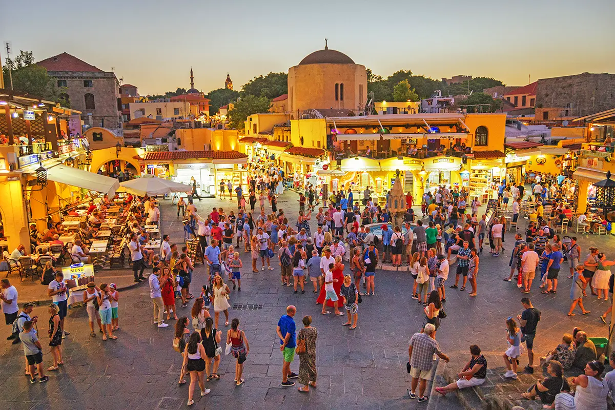 Marmaris Rodos Feribot Biletleri.