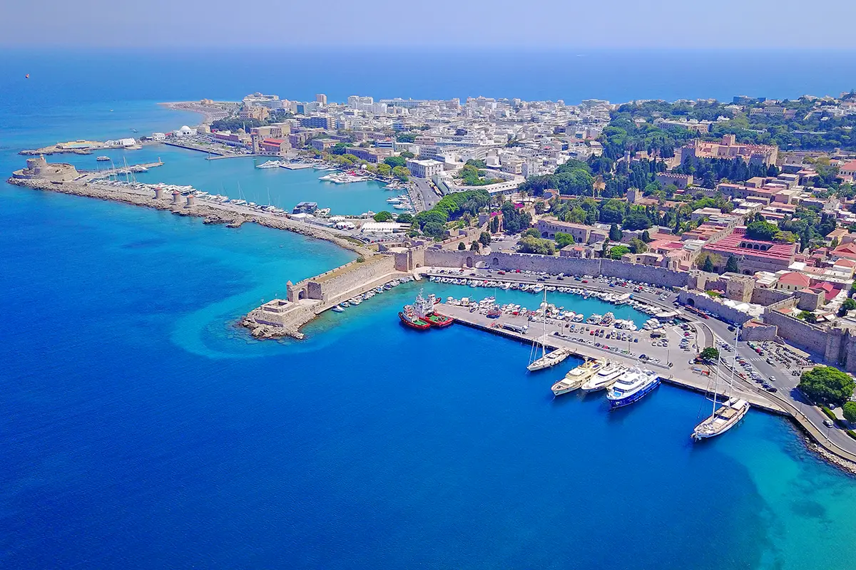 Marmaris Rodos Feribot Seferleri.