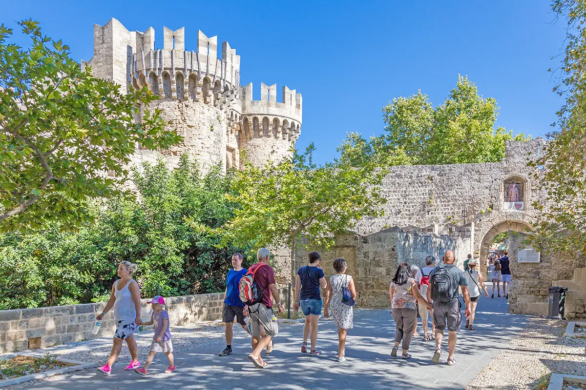 Marmaris Rodos Feribot Seferleri için evcil hayvan kuralları.