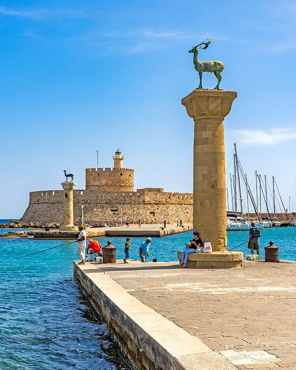 Marmaris Rodos Feribot Seferleri hakkında sıkça sorulan sorular.