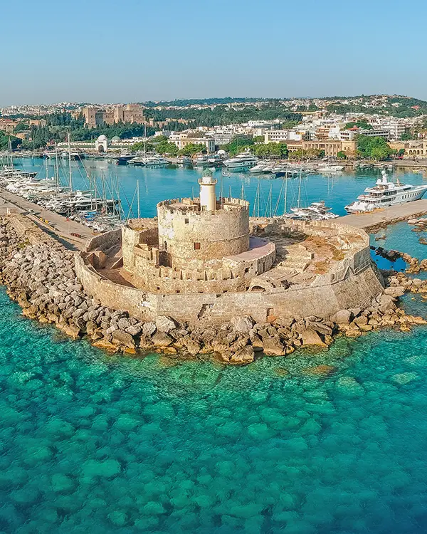 Marmaris Rodos Feribotu.