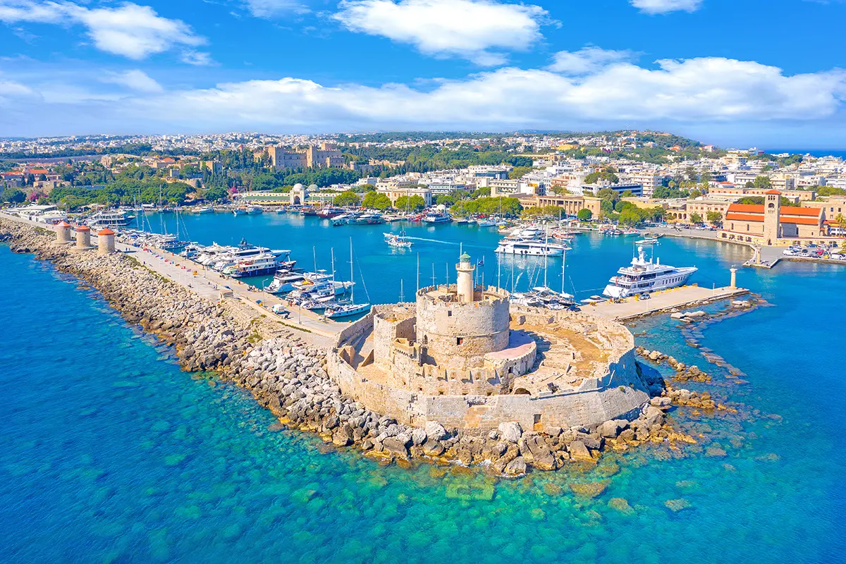 Rodos Adası hakkında.