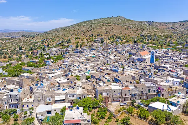 Sakız Adası resimleri.