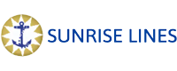 Çeşme Sakız Feribot Firması Sunrise Lines.