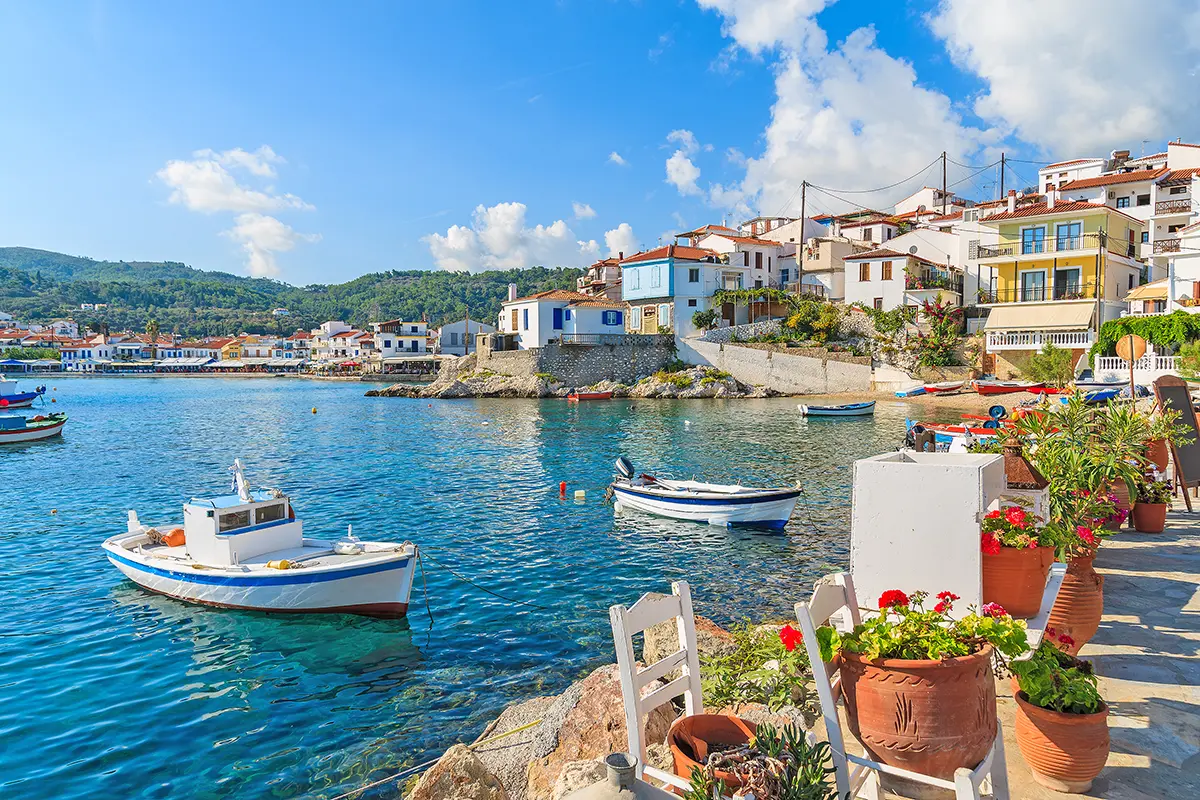 About Samos island.