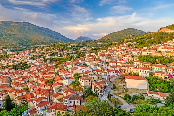 Culinary Experiences in Samos island.
