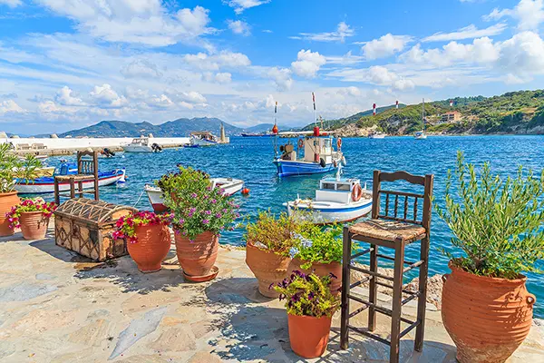 Plan your trip with the Samos Island Travel Guide.