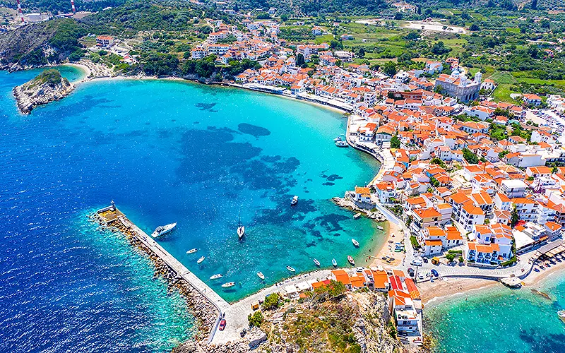 Sıradaki Yunan adası hangisi? Samos mu?