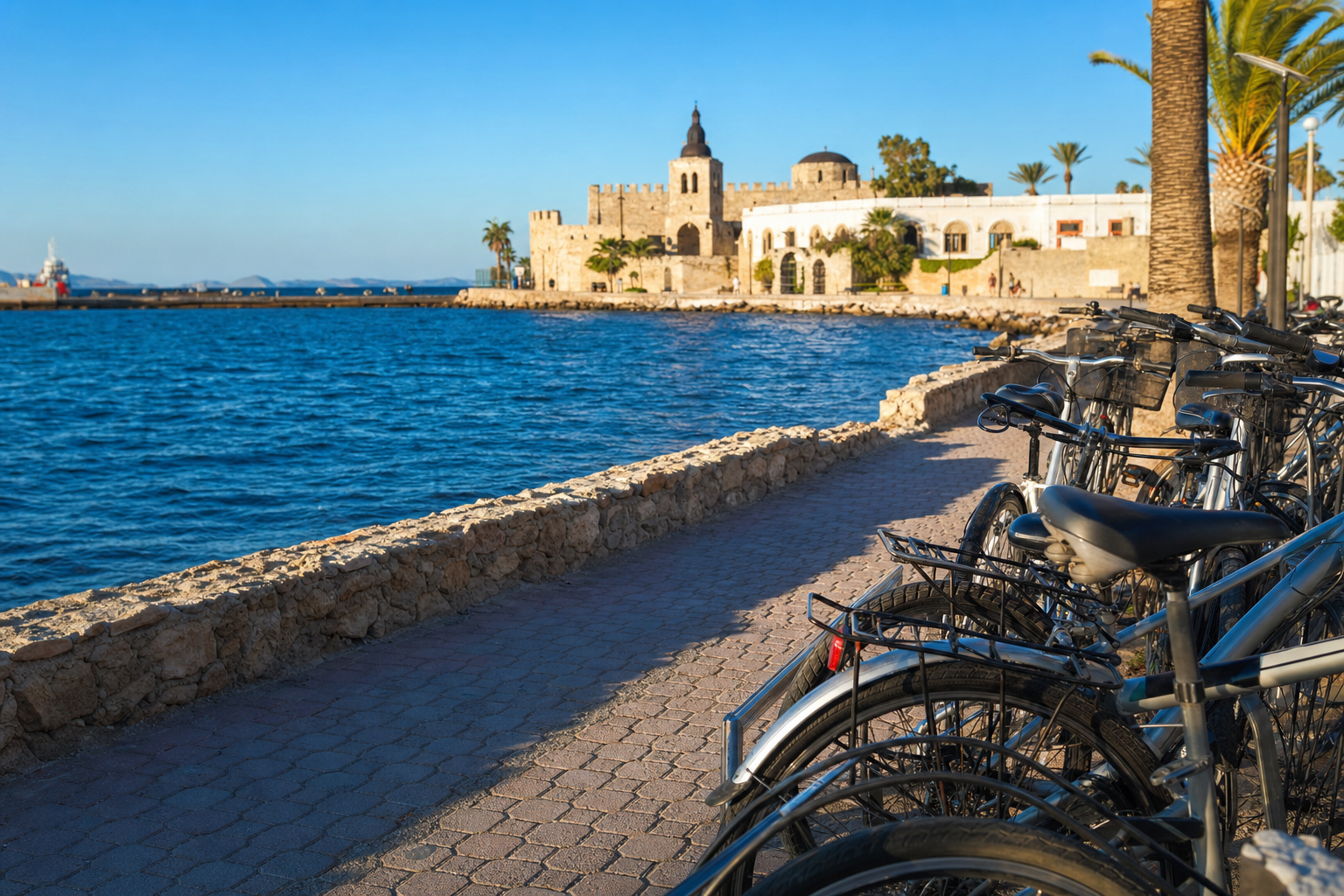 Bike Rental in Kos: 10 Questions to Ask First